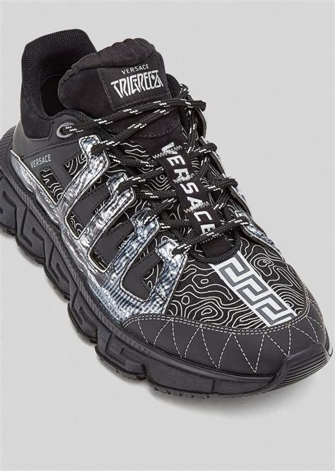 tenis versace de hombre|versace sneakers men.